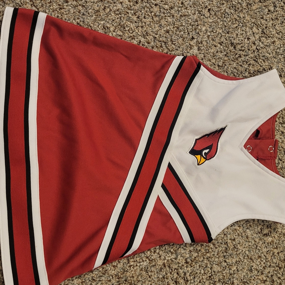 NFL Kids Red and White Team Apparel